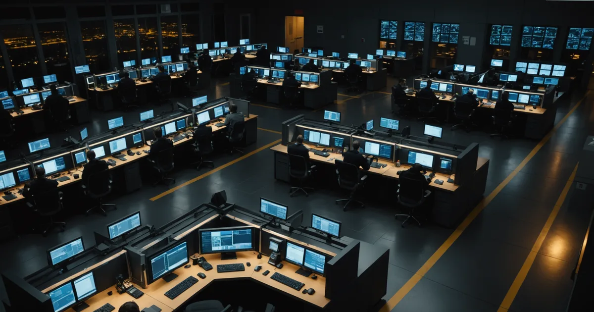 Monitoring Center Operations in 2025: What the Data Says About Alert Volume
